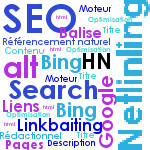 SEO referencement naturel