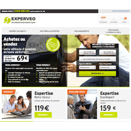photo experveo site web experveo
