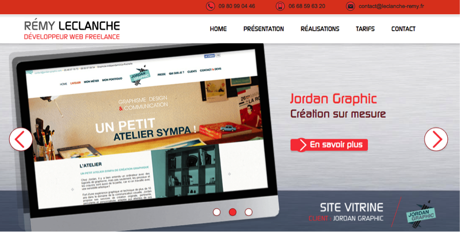 site_remy_leclanche Site web remy leclanche