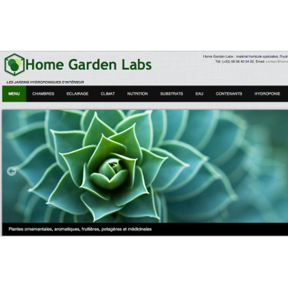sitehomegardenlabs site web home garden labs