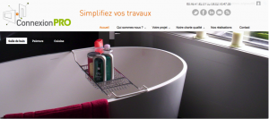siteconnexionpro connexion pro courtier en travaux